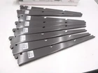 8 Pack Elfa Platinum 414225 420MM 16" Click-in Shelf Bracket New. Price: $47.99.