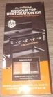 Blackstone 8 Oz. Griddle Top Restoration Kit And 2 Applicator Pads New. Price: $26.44.