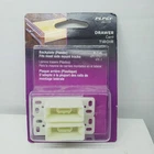 Prime-line Products Drawer Backplate For Side Mount Tracks #R7145 New. Price: $8.75.