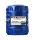 Mannol Motor Synthetic Oils 15W40 For Trucks And Buses - MN7114 (20L) New. Price: $222.46.