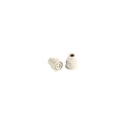 Truguard F32251TV Crutch Tips, Reinforced Rubber, Almond, 2-PK. Quantity 6 New. Price: $41.71.
