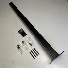 City Post Deck Mount W/ Pre Drilled Holes 36" Black CPK20-0027-G-BLK New. Price: $89.60.