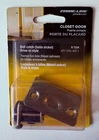 Prime-line Drive-in Ball Catch Satin Nickel Bullet Door Hardware New. Price: $9.95.