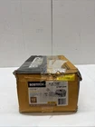 Stanley Bostitch Round Head Framing Nail Coil, 120, Plain, 3" Dp, 2700 Pk New. Price: $49.99.