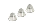 Self Adhesive Rubber Bumper Feet .720 Inches 18.3 Mm X .560 14.2 New. Price: $19.89.