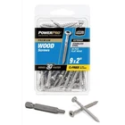 Hillman Power Pro No. 9X2" Stainless Star Flat Head Exterior Deck Screws New. Price: $31.88.
