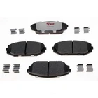 Disc Brake Pad SET-ELEMENT3 Hybrid Technology Raybestos EHT793H New. Price: $63.36.