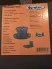 Case Of 10 Eurotec Pro Deck Support Plastic Adjustable Pedestal Hardware Black New. Price: $79.99.