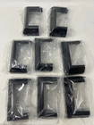 Ajovw 4 Piece 3.5" (3.57" Post X Base) Aluminum Deck Cover New. Price: $29.99.