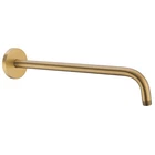 Random 16 Inch Shower Arm With Flange,stainless Steel 90 Degree Rain Head New. Price: $42.45.