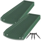 Naacoo Pack Downspout Splash Block, 24" Rain Gutter Extensions/ex... New. Price: $32.27.