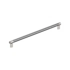 Amerock 24 Inch (610MM) Center-to-center, Polished Nickel/stainless Steel New. Price: $122.77.