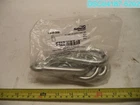 QTY=5: N830-308 National Hardware Interlocking Spring Snaps 886780010121 New. Price: $18.19.