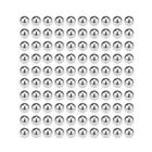 Uxcell 3.5MM Bearing Balls 304 Stainless Steel G100 Precision New. Price: $9.36.