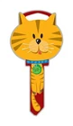 Lucky Line B115S Brass Enamel-coated Schlage Cat Shape Blank Key (pack Of 5) New. Price: $20.24.