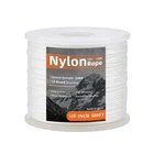 Nylon 1/8INCH 500FT Solid Braid Multi-purpose Ropes For Outdoor Indoor H... New. Price: $47.83.