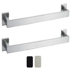 Taun Inch Towel Bar Pack For Bathrooms 12/16/20/24/28/32/36 Stainless New. Price: $72.97.