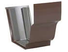 30-PACK Amerimax 2.75X4.75X6.5 Brown Aluminum Slip Joint Connector New. Price: $139.52.