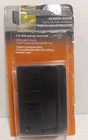 Prime-line 108 Black Plastic Screen Door Latch With Security Lock Open. Price: $14.99.