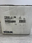 Kohler K-T16242-4-BN Margaux Transfer Valve Trim With Lever Handle, Vibrant Open. Price: $48.99.