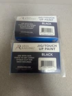 2 Pack Aria Railing Jig Touch Up Paint Black Ultralox Post New. Price: $19.99.