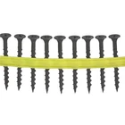 #6 X 1-1/4" Quik Drive Drywall Screws Gray-phosphate 2,500CT DWC114PS New. Price: $135.66.