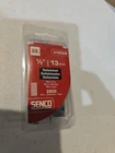 Senco A100509 23 Ga. 1/2" Length Headless Micro Pins 2600/PK New. Price: $10.58.