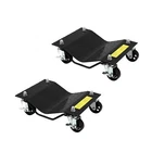 Car Dolly Set Of 4, 8000 Lbs Capacity With 3 Inch Steel Wheels New. Price: $79.99.