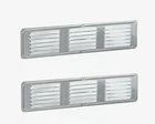Air Vent 16" X 4" Mill Aluminum Undereave Intake Ridge System 84126 New!. Price: $13.43.