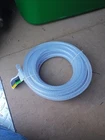 Everbilt Braided Vinyl Tube 1/2" Od X 1/4" 18' HKP002-PVC005 Left New. Price: $24.65.