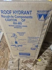 Woodford Rh-ms Roof Mounting System Hydrants (rough Components) New. Price: $200.00.