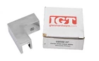 Igt Glass To Sleeve Over Clamp Polished Chrome Finish CGC90 Cp Open. Price: $14.99.