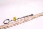 National Hardware Eye Bolt Stainless Steel N221-671 New. Price: $6.26.