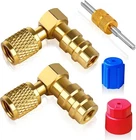 Fanovo 90 R12 To R134A Adapter, High & Low Pressure Conversion... New. Price: $25.59.