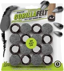 Chair Leg Floor Protectors/felt Glides (set Of 16) Inch Round Sliders New. Price: $29.99.