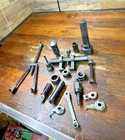 Robinair A/c Conditioning Pulley Puller Installer Kit And Extras Used. Price: $220.50.