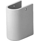 Duravit 865150000 Siphon Cover Starck 3 White, Alpin New. Price: $204.20.