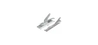 C.r. Laurence WCM100 Crl Jalousie Window Glass Clip For Pan Am, 4", Color New. Price: $31.99.