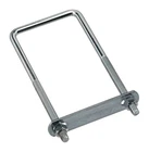National Hardware N222-372 Steel Coarse Square U-bolt 3/8 X In. 5 Pack New. Price: $29.87.
