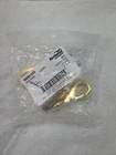 National Hardware 3189BC Boat Snaps 5/8X2-3/4" N890-020 Lot Of New. Price: $15.99.