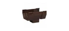 Amerimax Home Products Gutter Drop Outlet Brwn New. Price: $34.98.