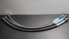 Faucet Connector Stainless STEEL,1/2" Comp FIPX20" Length Piece New. Price: $8.00.