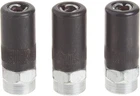 Grease Gun Coupler, Heavy Duty, Npt, 1/8-INCH, 3-PACK (DCGG5701-3) New. Price: $26.99.