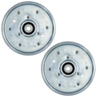 8TEN Idler Pulley For Ariens Apex Zenith Gravely Zt Hd Stealth 07352400 Pack New. Price: $45.30.