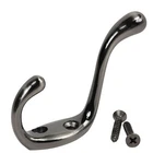Rok Hardware Heavy Duty Coat Hook, 3-1/2", Antique Nickel New. Price: $20.31.