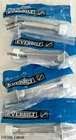 Everbilt Solid Doorstop Chrome Finish White Tip- 878 285 Lot Of 4 New. Price: $14.00.