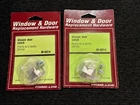 Prime-line Shower Door Snap 6014 Pack Of (qty 2) New. Price: $9.51.