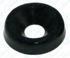 50#6 Nylon Finishing Washers - Black New. Price: $15.50.