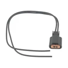 For Eagle Talon 1995 1996 1997 1998 A/c Compressor Connector Male Oval New. Price: $29.96.