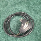 Master 8417D Python Keyed Cable Lock, Black Used. Price: $10.00.